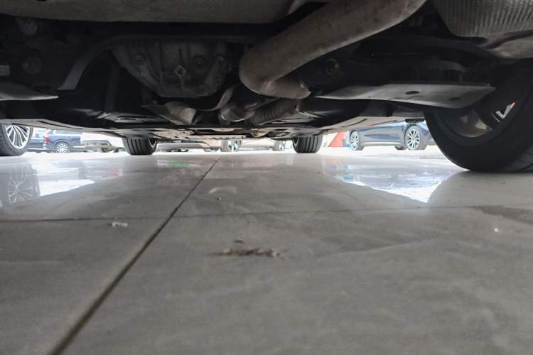 Used BMW 3 Series 2020 325Li M Sport Package Chassis Rear