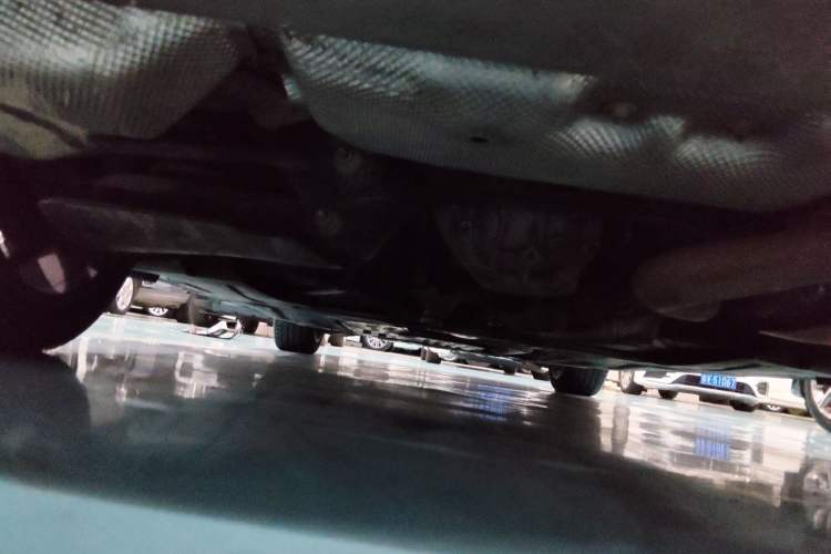Used BMW 3 Series 2020 325i M Sport Package Chassis Rear