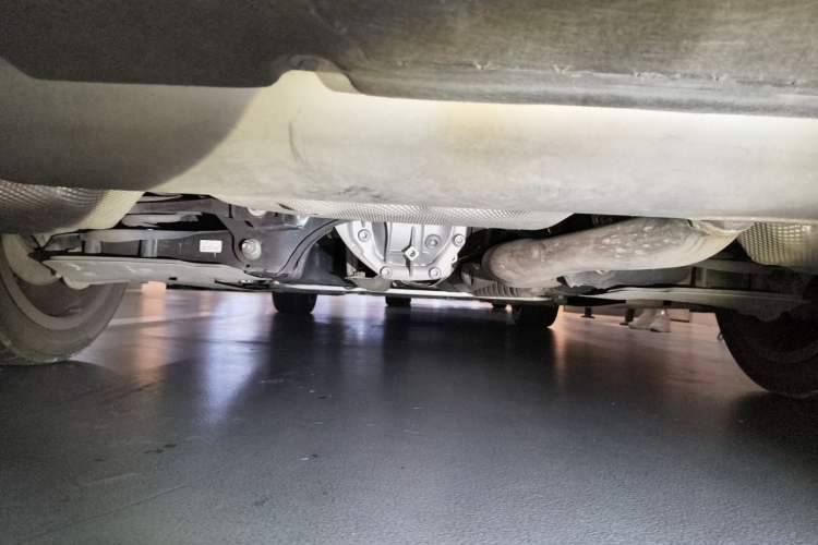 Used BMW 3 Series 2020 320Li M Sport Package Chassis Rear