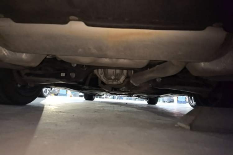 Used BMW 3 Series 2020 320Li M Sport Package Chassis Rear