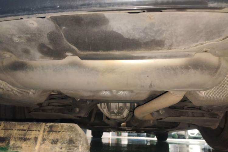 Used BMW 3 Series 2020 325Li M Sport Night Edition Package Chassis Rear