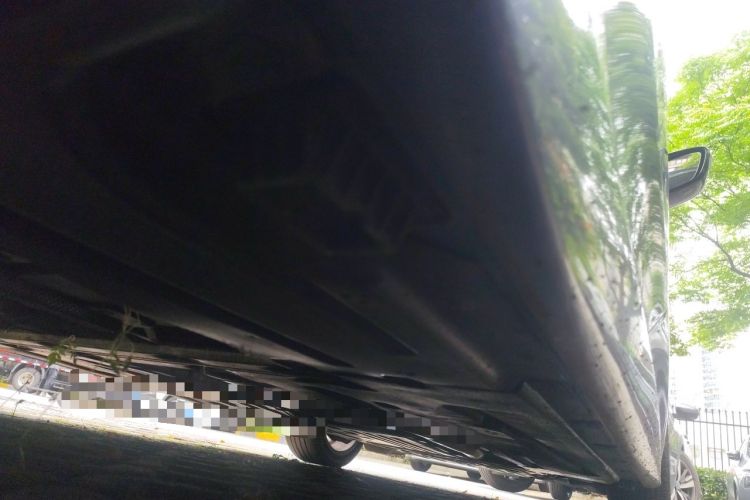 Used BMW 3 Series 2020 320Li M Sport Package Chassis Rear Right