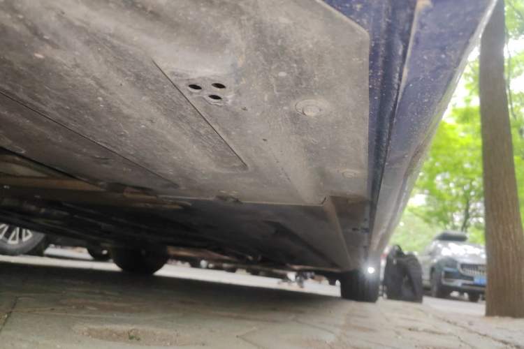 Used BMW 3 Series 2020 325Li M Sport Package Chassis Rear Right
