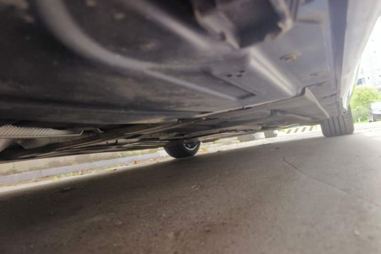 Used BMW 3 Series 2020 325Li M Sport Package Chassis Rear Right