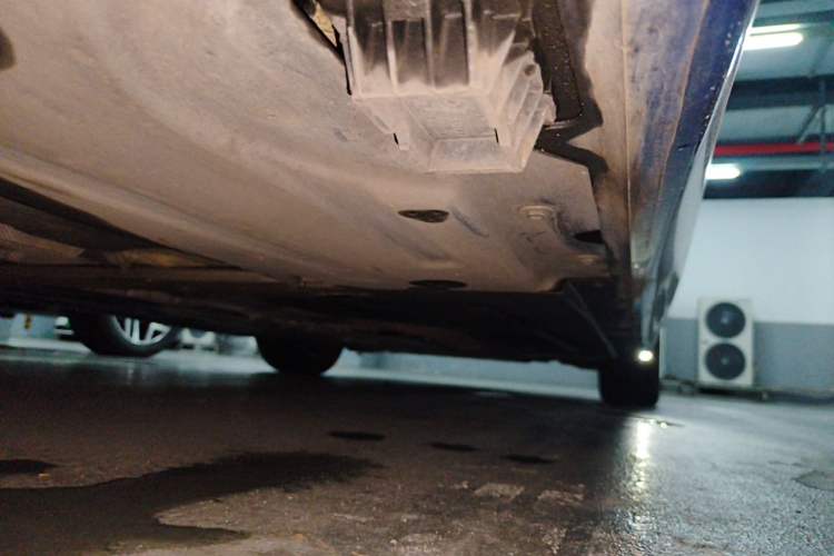Used BMW 3 Series 2020 330Li xDrive M Sport Night Edition Chassis Rear Right