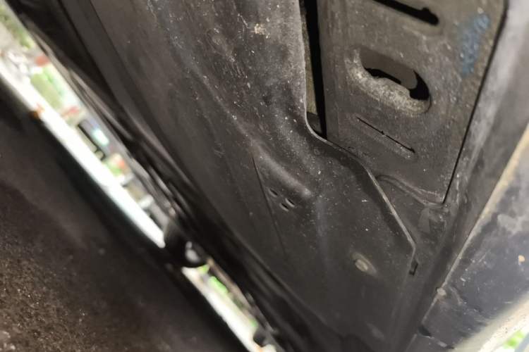 Used BMW 3 Series 2020 320Li M Sport Package Chassis Rear Right