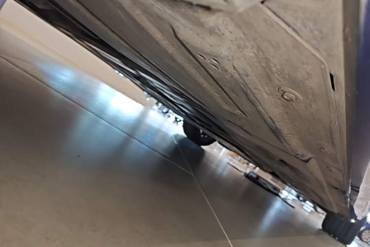 Used BMW 3 Series 2020 325Li M Sport Package Chassis Rear Right