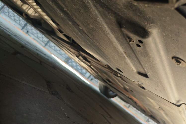 Used BMW 3 Series 2020 325Li M Sport Package Chassis Rear Right