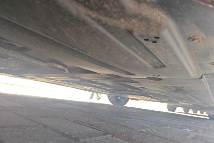 Used BMW 3 Series 2020 320Li M Sport Package Chassis Rear Right