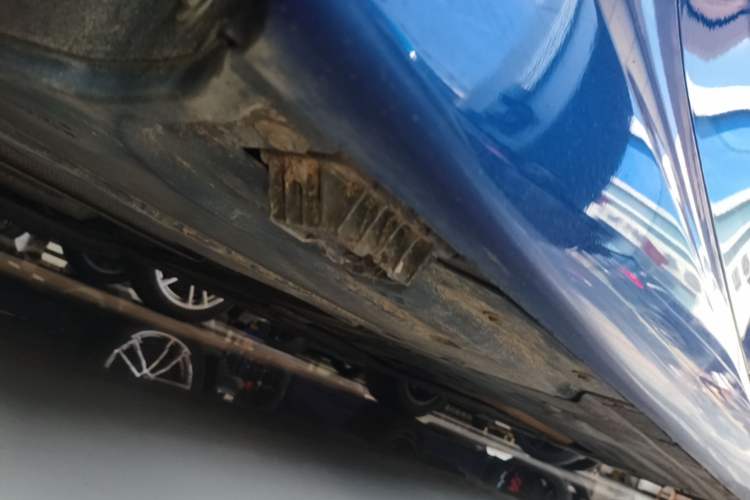Used BMW 3 Series 2020 Facelifted 325Li M Sport Night Edition Package Chassis Rear Right