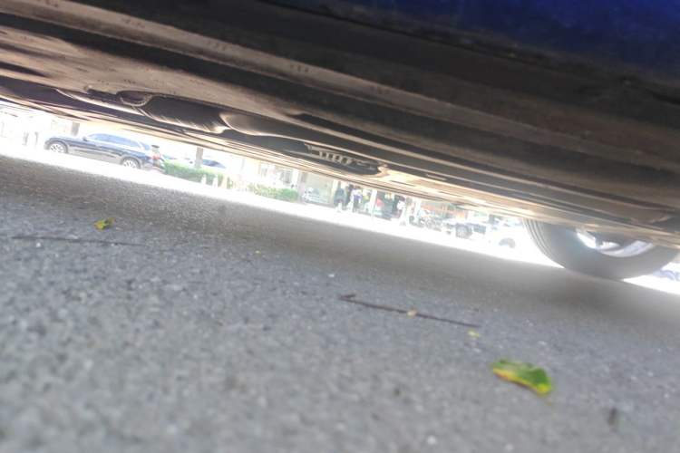 Used BMW 3 Series 2020 320Li M Sport Package Chassis Rear Right