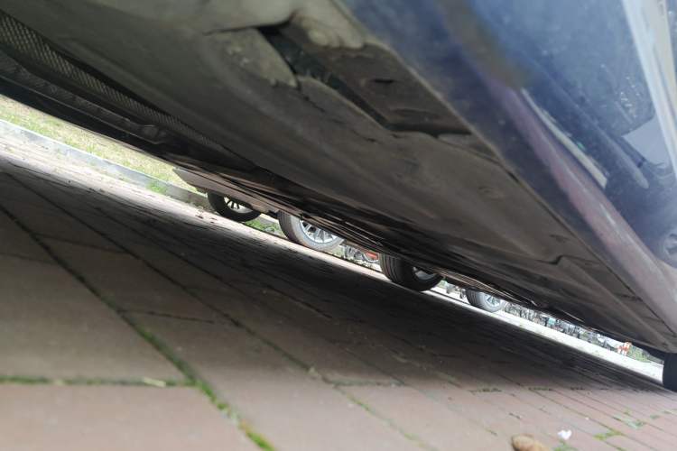 Used BMW 3 Series 2020 325Li M Sport Night Edition Package Chassis Rear Right