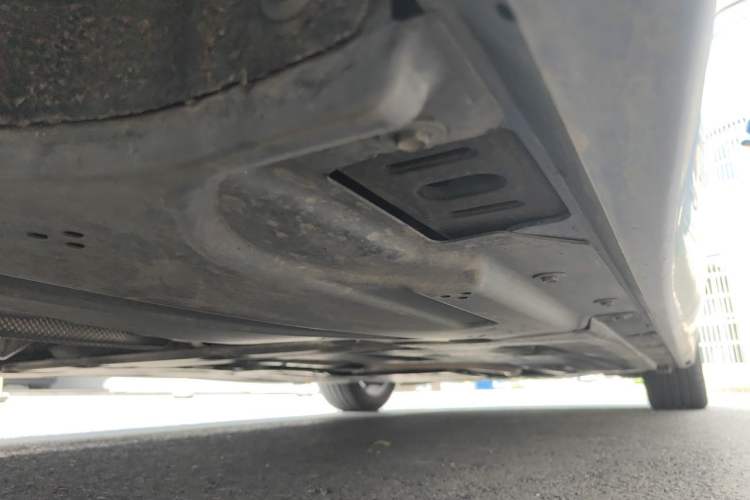Used BMW 3 Series 2020 325Li M Sport Package Chassis Rear Right