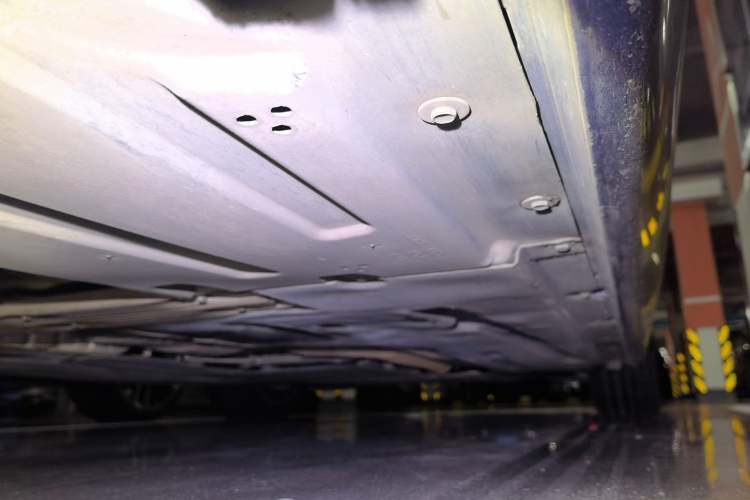 Used BMW 3 Series 2020 320Li M Sport Package Chassis Rear Right