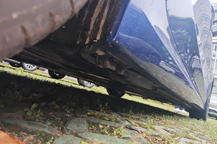 Used BMW 3 Series 2020 Restyled 325Li M Sport Package Chassis Rear Right