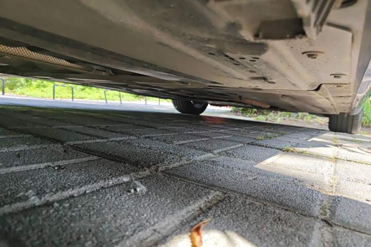 Used BMW 3 Series 2020 320Li M Sport Package Chassis Rear Right