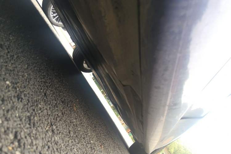 Used BMW 3 Series 2020 320Li M Sport Package Chassis Rear Right