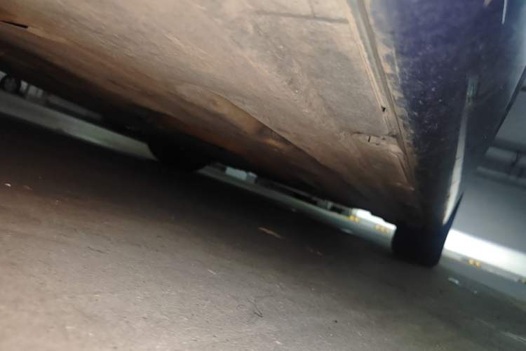 Used BMW 3 Series 2020 Restyled 325Li M Sport Package Chassis Rear Right