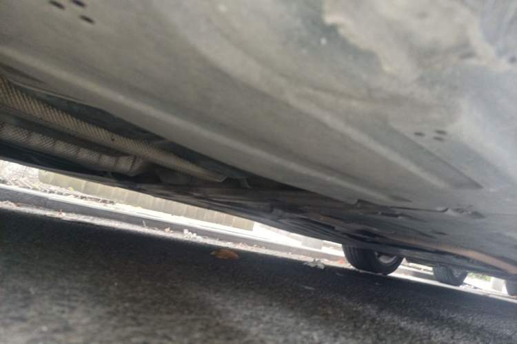 Used BMW 3 Series 2020 325Li M Sport Package Chassis Rear Right