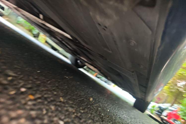 Used BMW 3 Series 2020 325Li M Sport Package Chassis Rear Right