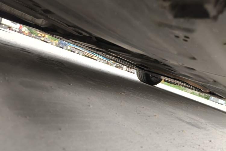 Used BMW 3 Series 2020 325i M Sport Night Edition package Chassis Rear Right