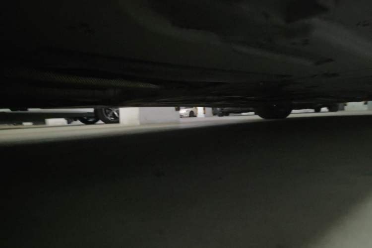 Used BMW 3 Series 2020 320Li M Sport Package Chassis Rear Right