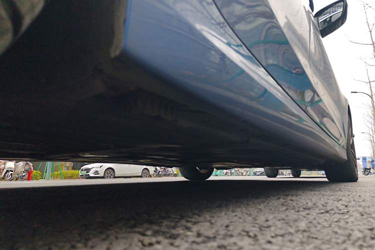 Used BMW 3 Series 2020 320Li M Sport Package Chassis Rear Right