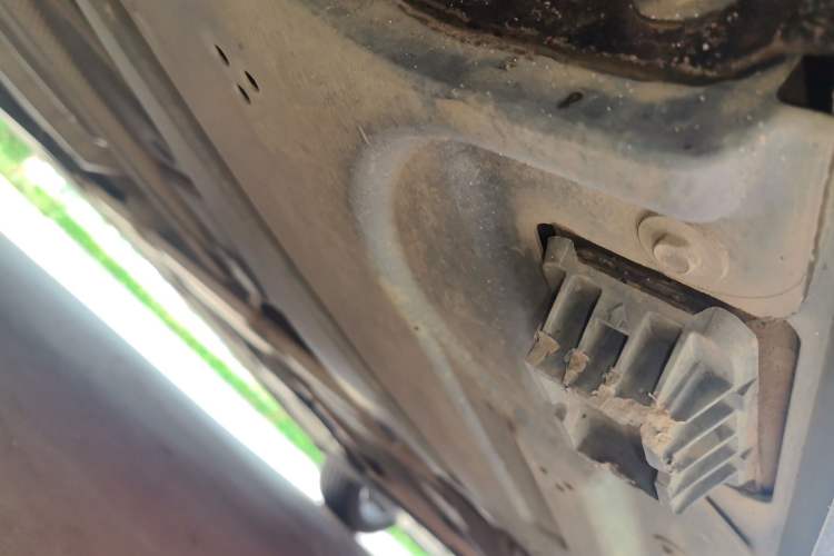 Used BMW 3 Series 2020 325Li M Sport Package Chassis Rear Right