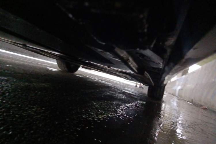 Used BMW 3 Series 2020 325Li M Sport Package Chassis Rear Right