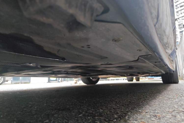 Used BMW 3 Series 2020 325Li M Sport Package Chassis Rear Right
