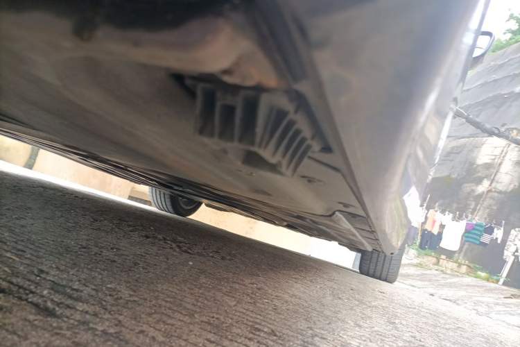 Used BMW 3 Series 2020 325Li M Sport Night Edition Package Chassis Rear Right