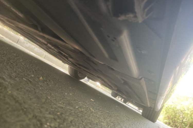 Used BMW 3 Series 2020 320Li M Sport Package Chassis Rear Right