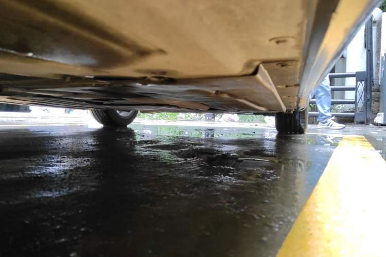 Used BMW 3 Series 2020 Restyled 325Li M Sport Package Chassis Rear Right