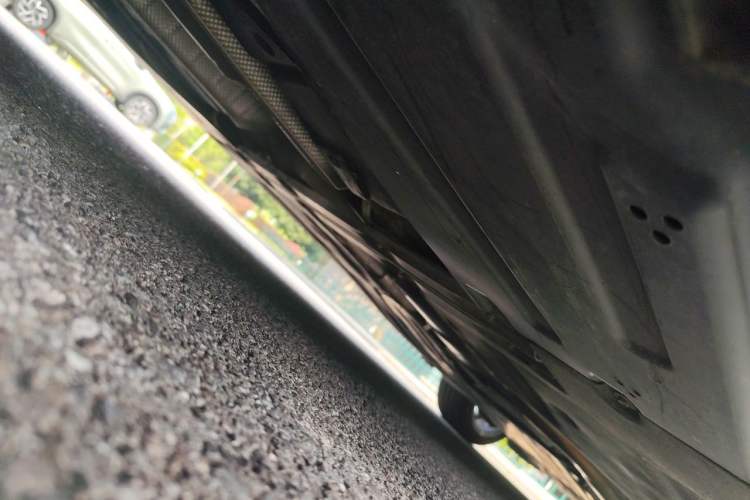 Used BMW 3 Series 2020 320Li M Sport Package Chassis Rear Right