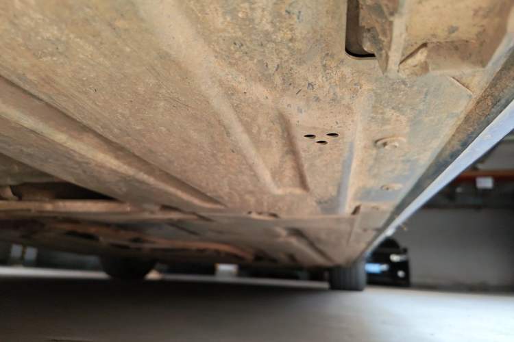 Used BMW 3 Series 2020 325Li M Sport Night Edition Package Chassis Rear Right