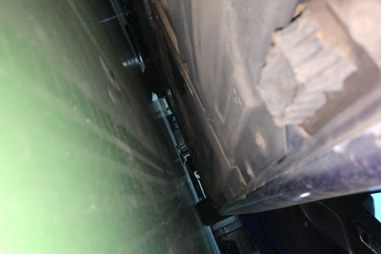 Used BMW 3 Series 2020 320Li M Sport Package Chassis Rear Right