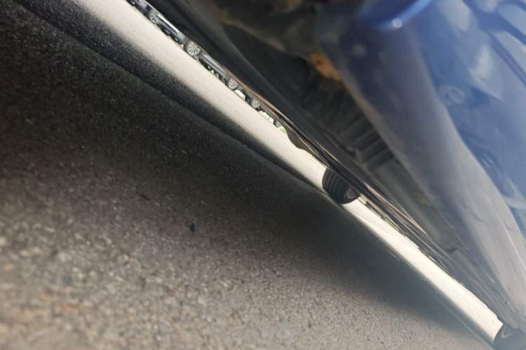 Used BMW 3 Series 2020 320Li M Sport Package Chassis Rear Right