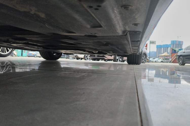 Used BMW 3 Series 2020 325Li M Sport Package Chassis Rear Right