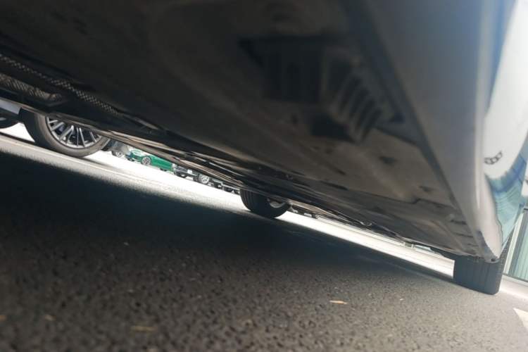 Used BMW 3 Series 2020 325i M Sport Package Chassis Rear Right