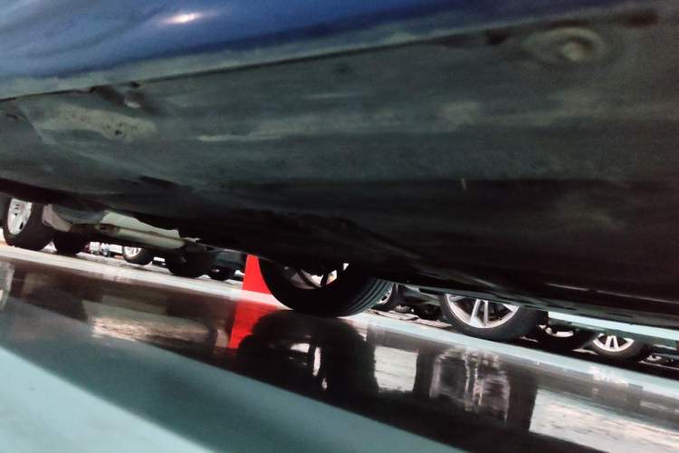 Used BMW 3 Series 2020 325i M Sport Package Chassis Rear Right