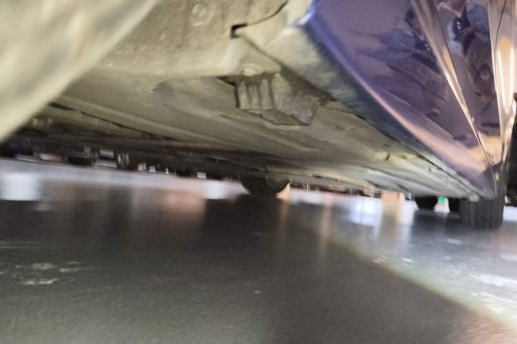 Used BMW 3 Series 2020 320Li M Sport Package Chassis Rear Right