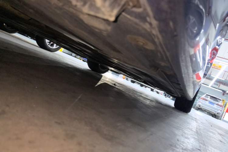 Used BMW 3 Series 2020 320Li M Sport Package Chassis Rear Right