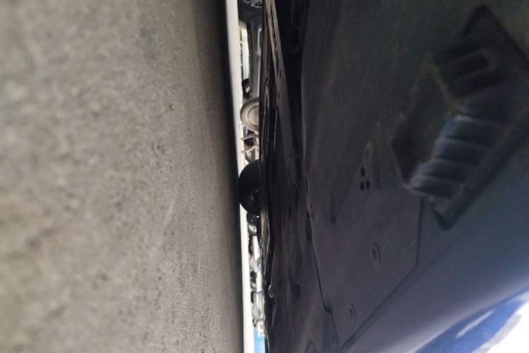 Used BMW 3 Series 2020 325i M Sport Night Edition package Chassis Rear Right
