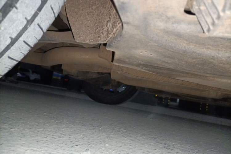 Used BMW 3 Series 2020 320Li M Sport Package Chassis Rear Right