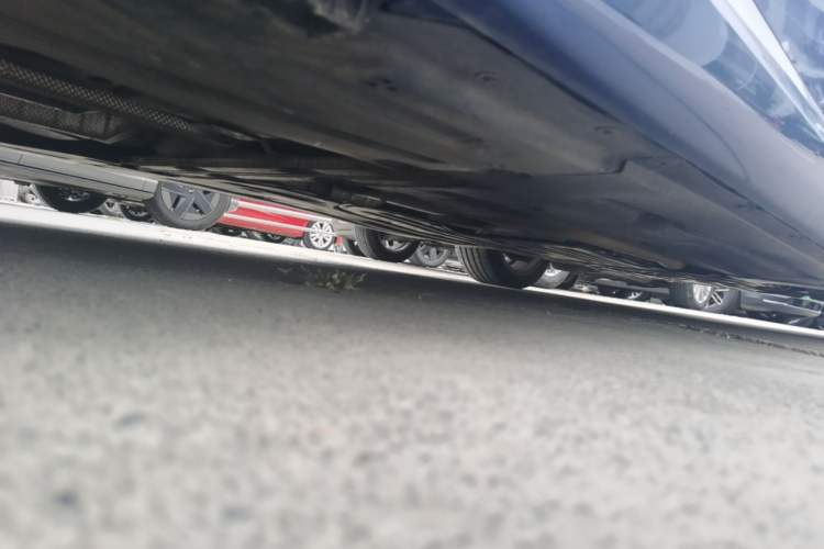 Used BMW 3 Series 2020 325Li M Sport Night Edition Package Chassis Rear Right