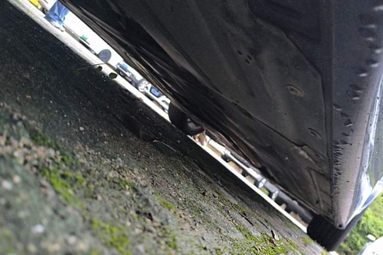 Used BMW 3 Series 2020 Restyled 325i M Sport Night Edition Package Chassis Rear Right