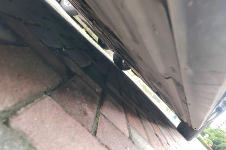 Used BMW 3 Series 2020 325Li M Sport Package Chassis Rear Right