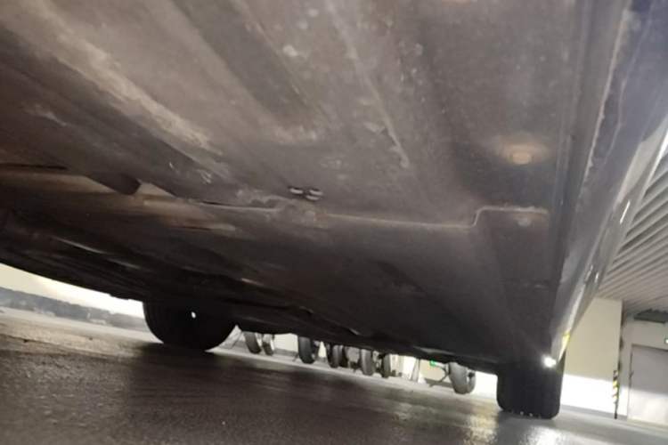Used BMW 3 Series 2020 Restyled 325Li M Sport Package Chassis Rear Right