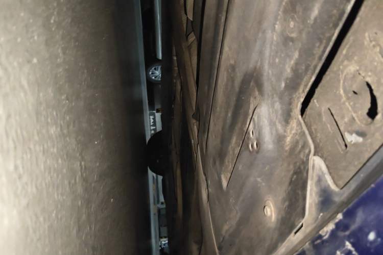 Used BMW 3 Series 2020 320Li M Sport Package Chassis Rear Right