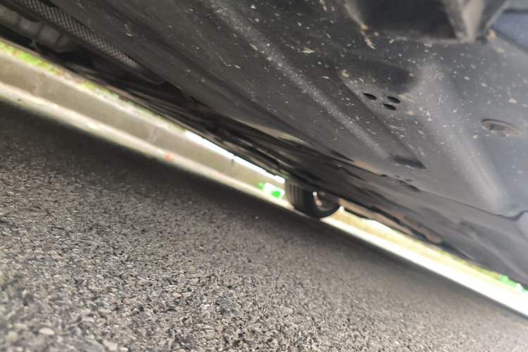 Used BMW 3 Series 2020 325Li M Sport Package Chassis Rear Right